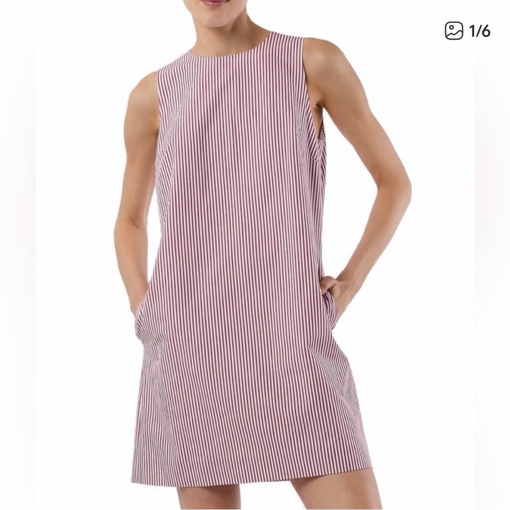 Ann Mashburn Susy Mini Shift Dress